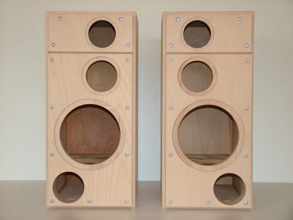 Seas 3-Way Classic MK2   01